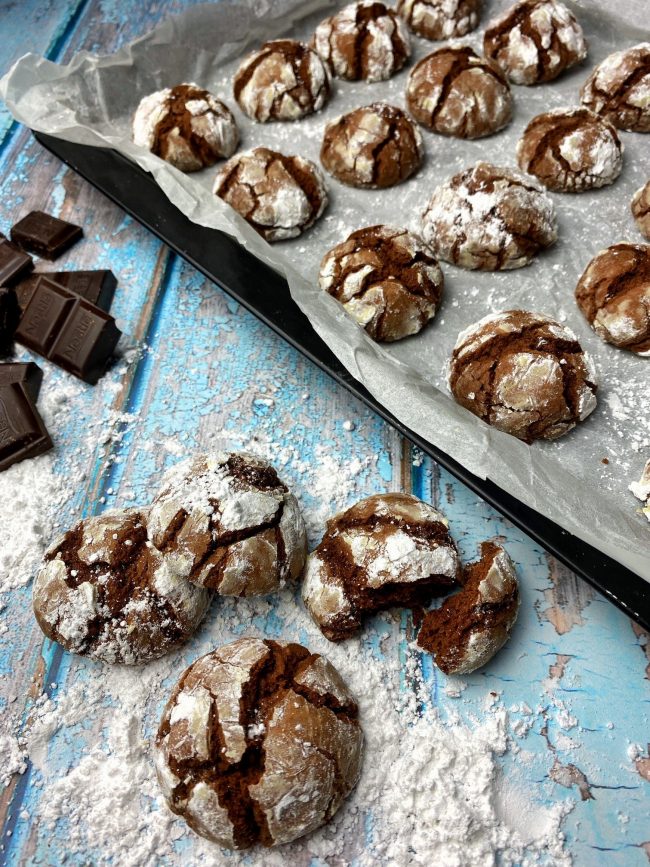 crinkles