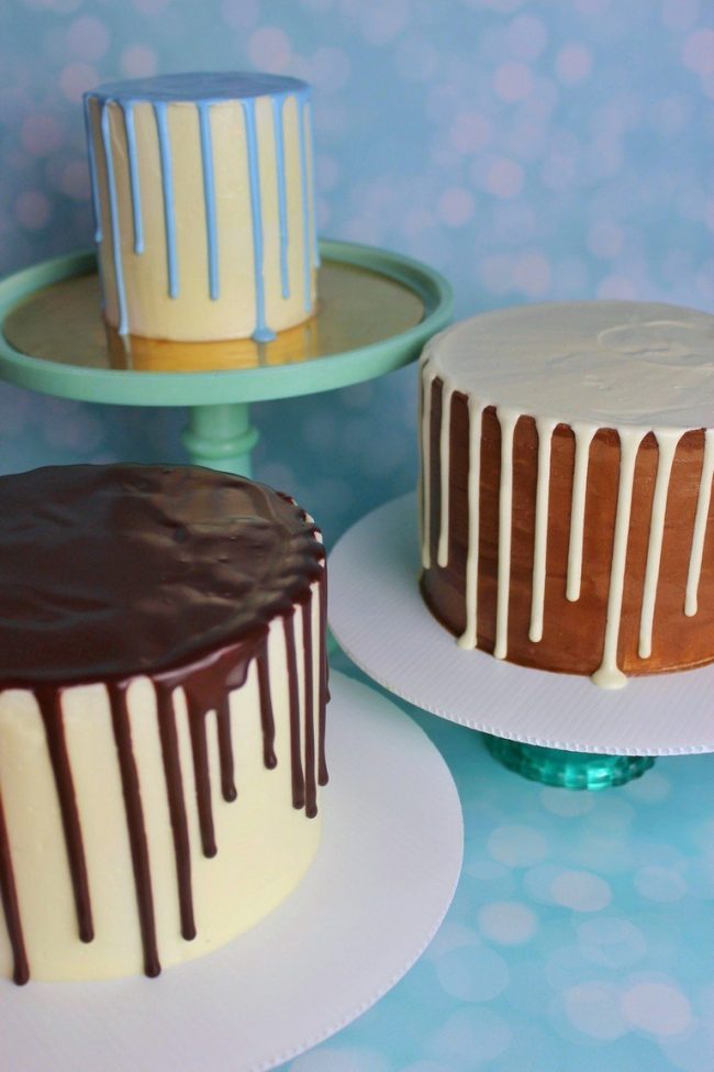 drip cake filippo's bakery