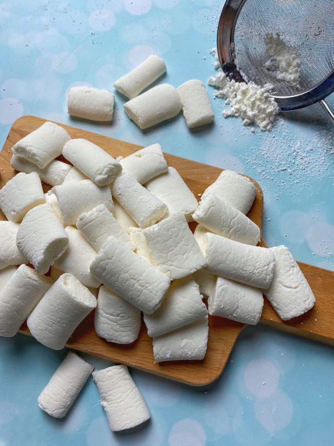 marshmallow filippo bakery