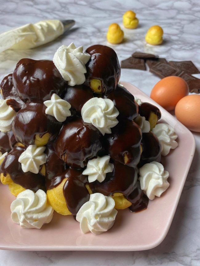 profiterole