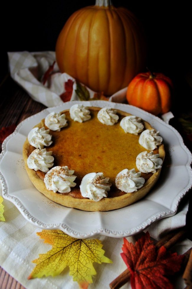 pumpkin pie