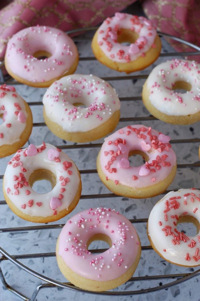 mini donuts